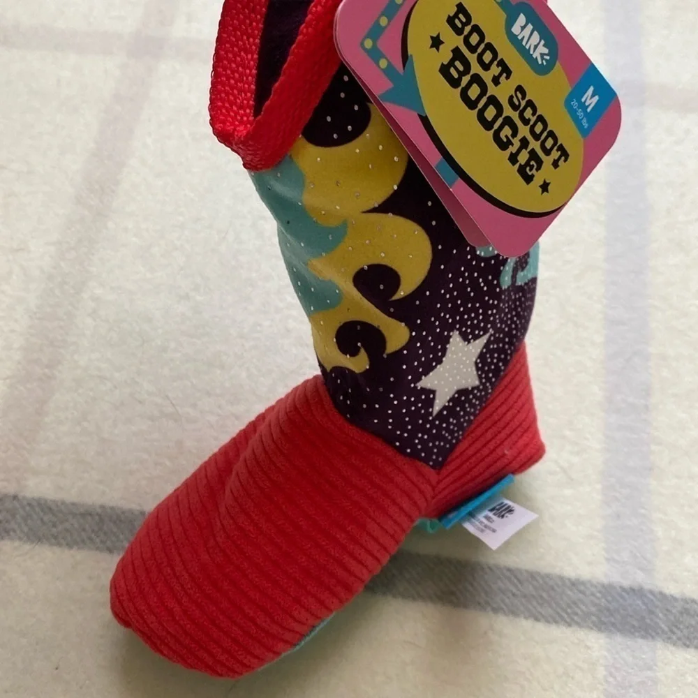Bark boot scoot